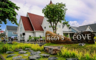 Peggy’s Cove Resort  